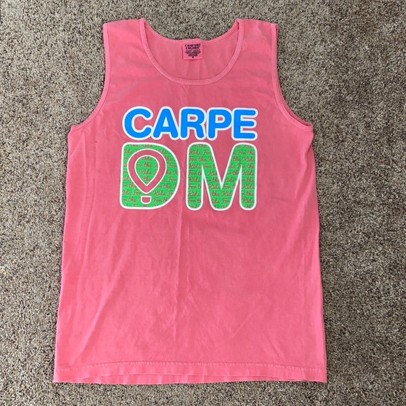 Dance Marathon Tank Top - Picture 1 of 2